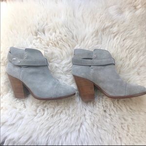Rag & Bone Harrow Booties
